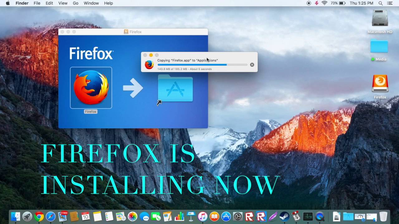 can you get firefox for mac